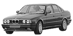 BMW E34 P014F Fault Code