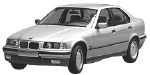 BMW E36 P014F Fault Code