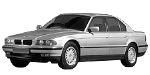 BMW E38 P014F Fault Code