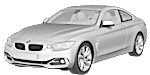 BMW F32 P014F Fault Code